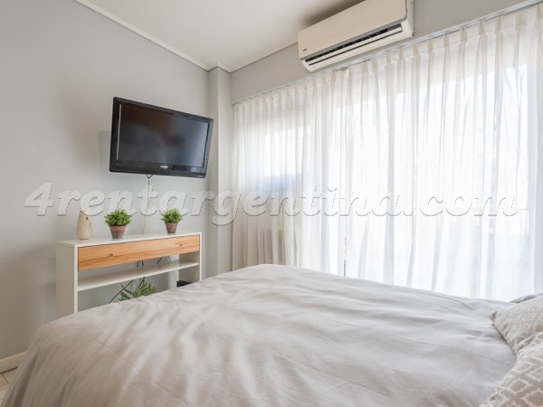 Viamonte and Suipacha I: Apartment for rent in Buenos Aires