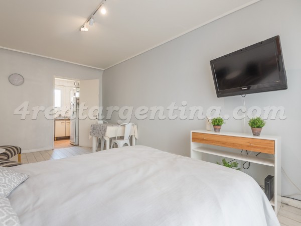 Apartamento Mobiliado em  Viamonte e Suipacha I, Downtown