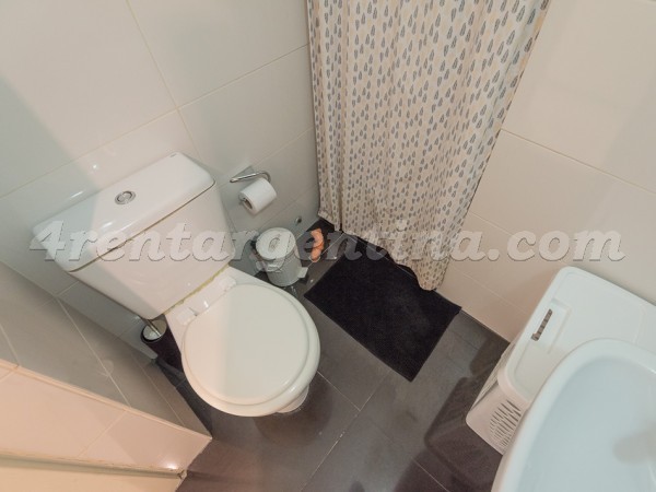 Apartamento Viamonte e Suipacha I - 4rentargentina