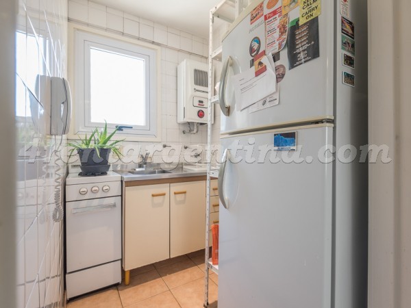 Apartamento Viamonte e Suipacha I - 4rentargentina
