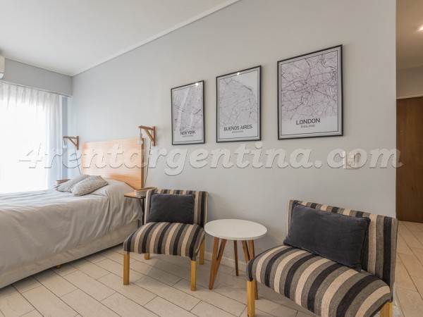 Appartement Viamonte et Suipacha I - 4rentargentina