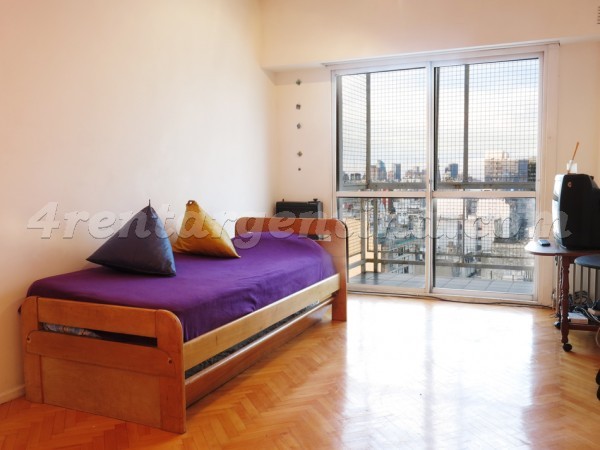 Apartamento Mobiliado para Aluguel