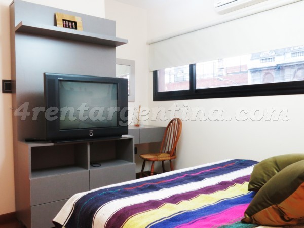 Apartment Independecia and Piedras - 4rentargentina