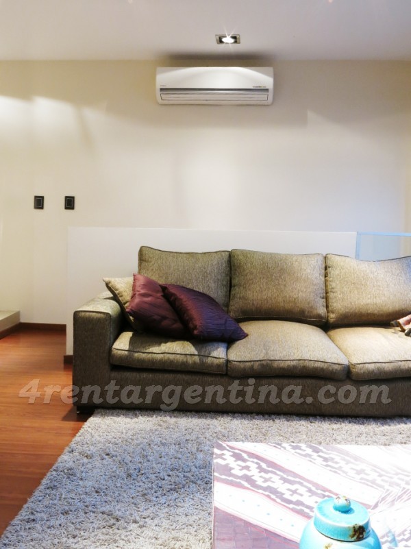 Apartment Independecia and Piedras - 4rentargentina