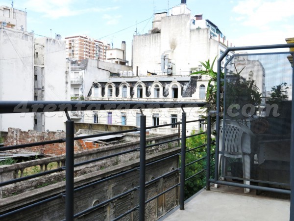 Flat Rental in San Telmo