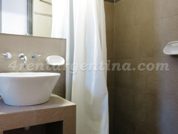 Peru et Chile I: Apartment for rent in Buenos Aires