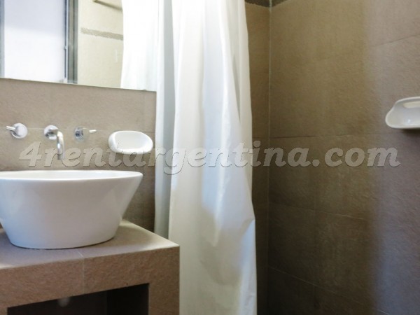 Apartamento em San Telmo