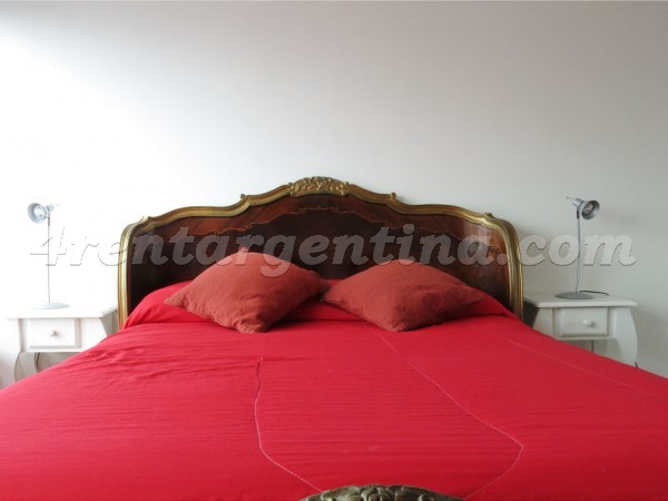 Corrientes and Esmeralda IV: Apartment for rent in Buenos Aires