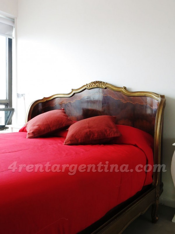 Corrientes et Esmeralda IV, apartment fully equipped