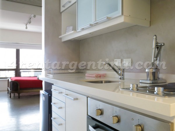 Apartamento Corrientes e Esmeralda IV - 4rentargentina