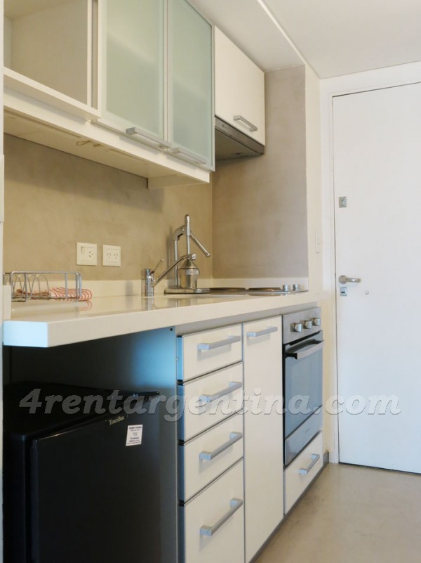 Apartamento Amoblado en Corrientes y Esmeralda IV, Downtown