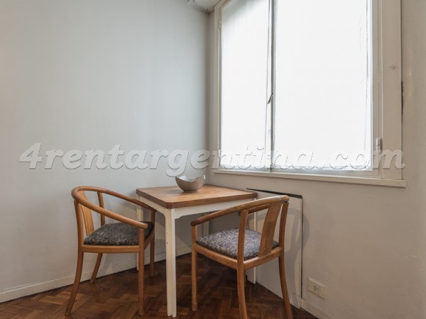 Apartamento Guido e Pueyrredon I - 4rentargentina