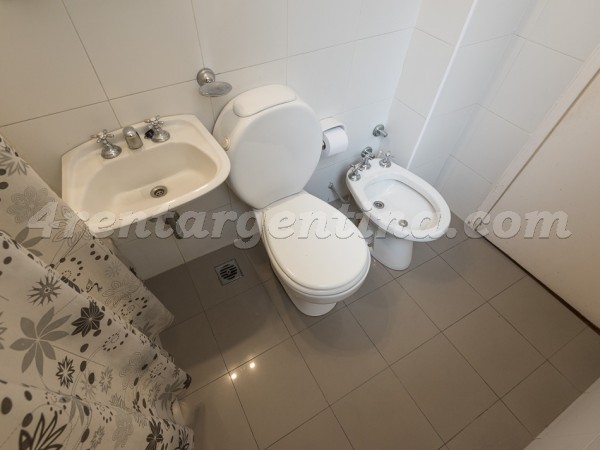 Apartamento Guido e Pueyrredon I - 4rentargentina