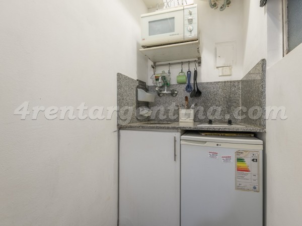 Appartement Guido et Pueyrredon I - 4rentargentina