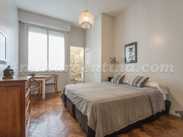 Apartamento Guido e Pueyrredon I - 4rentargentina