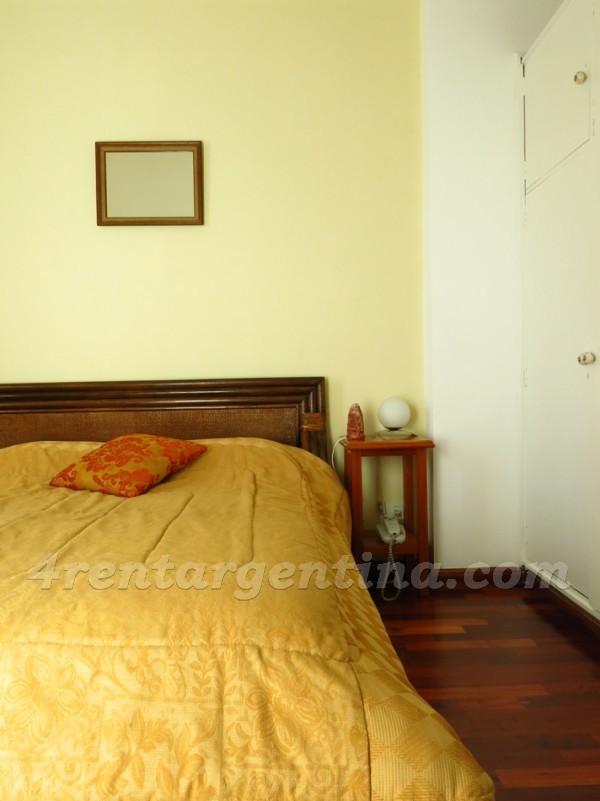 Salguero et Soler: Furnished apartment in Palermo