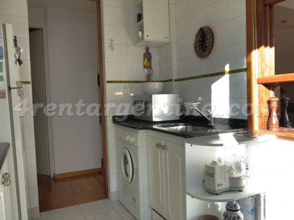 Apartamento Salguero e Soler - 4rentargentina