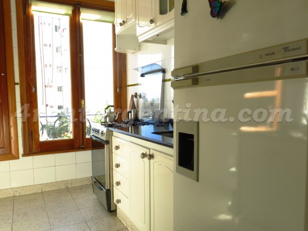 Salguero et Soler: Apartment for rent in Palermo