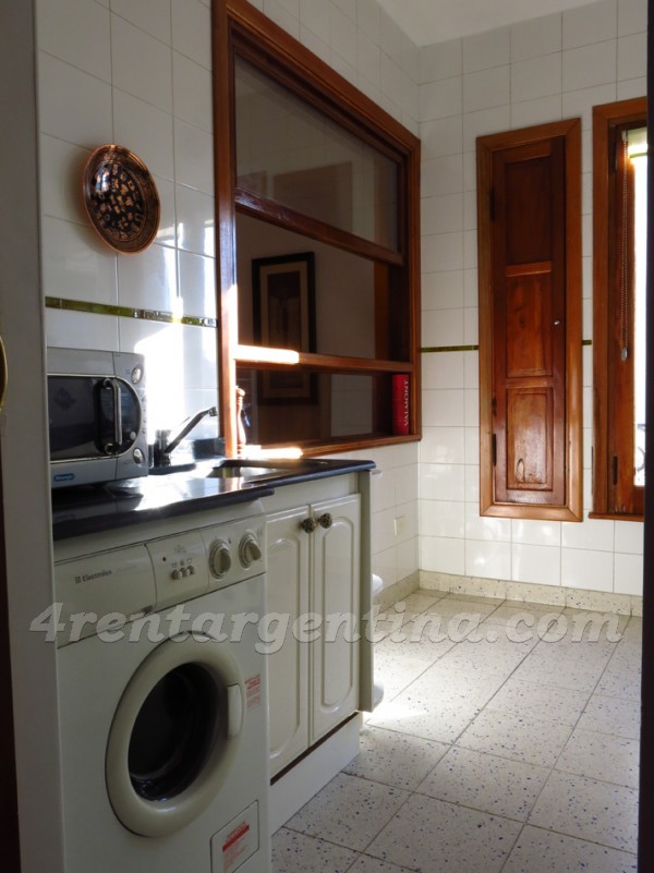 Apartamento Salguero e Soler - 4rentargentina