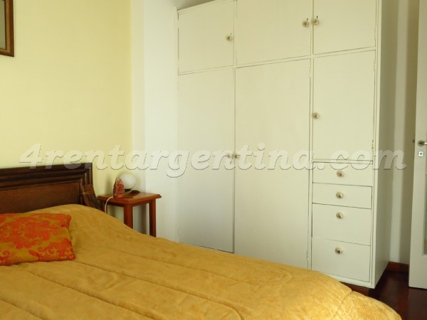 Salguero et Soler: Furnished apartment in Palermo