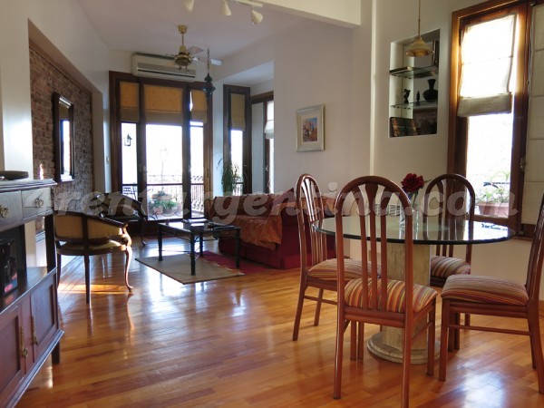 Accommodation in Palermo, Buenos Aires