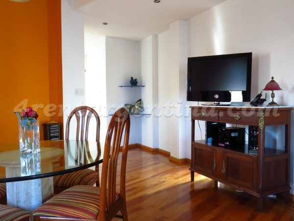 Salguero and Soler: Apartment for rent in Buenos Aires