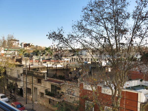 Salguero et Soler: Furnished apartment in Palermo