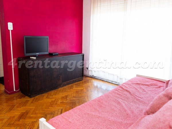 Apartamento en Belgrano