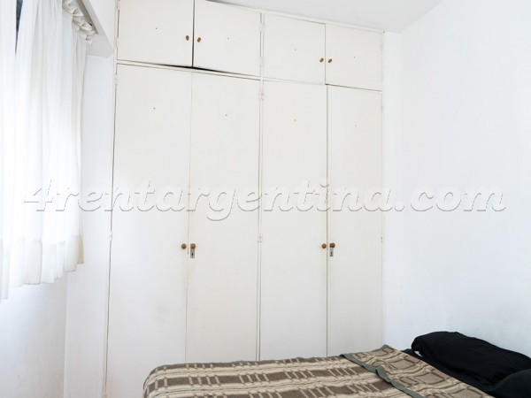 Apartment for temporary rent in Belgrano