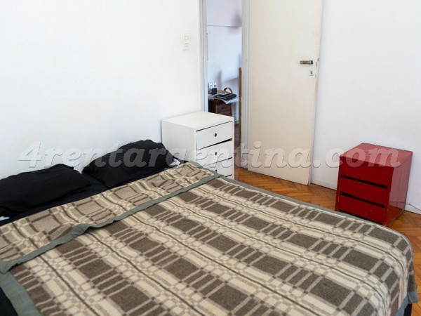 Belgrano rent an apartment