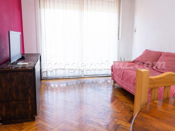 Belgrano rent an apartment