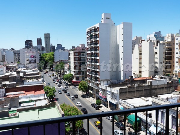 Apartamento Ciudad de la Paz e Federico Lacroze - 4rentargentina