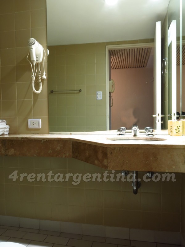 Apartamento Corrientes e Esmeralda XI - 4rentargentina