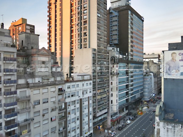 Alojamiento en Downtown, Buenos Aires