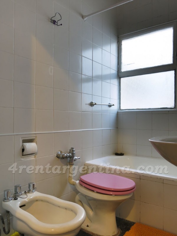 Appartement Arenales et Junin - 4rentargentina