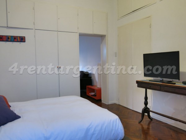 Apartment in Recoleta