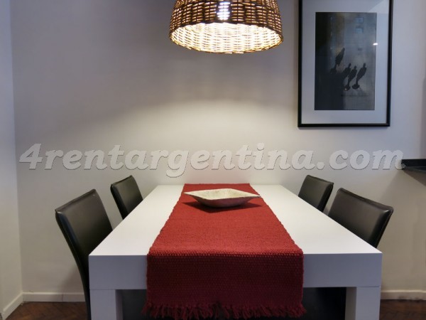 Apartment Arenales and Junin - 4rentargentina