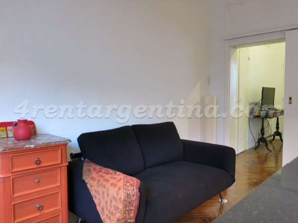 Appartement Arenales et Junin - 4rentargentina