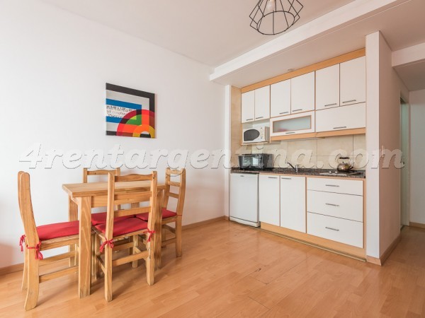 Apartamento Gascon e Gorriti - 4rentargentina