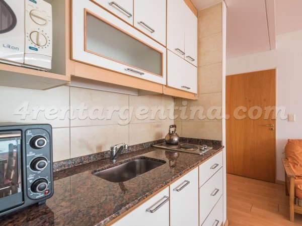 Apartamento Gascon e Gorriti - 4rentargentina