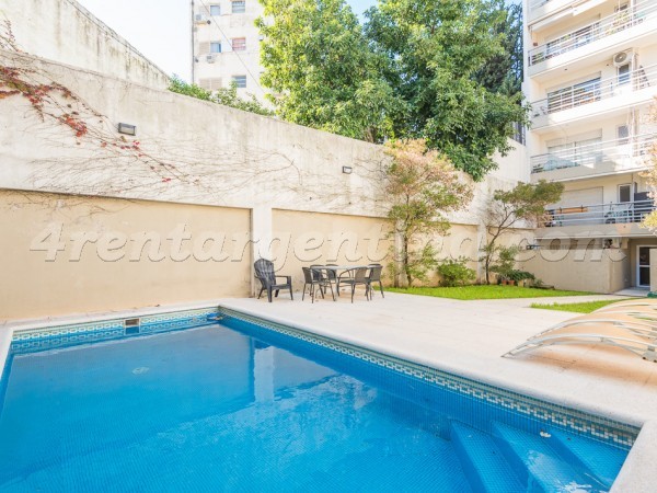 Apartamento Gascon e Gorriti - 4rentargentina