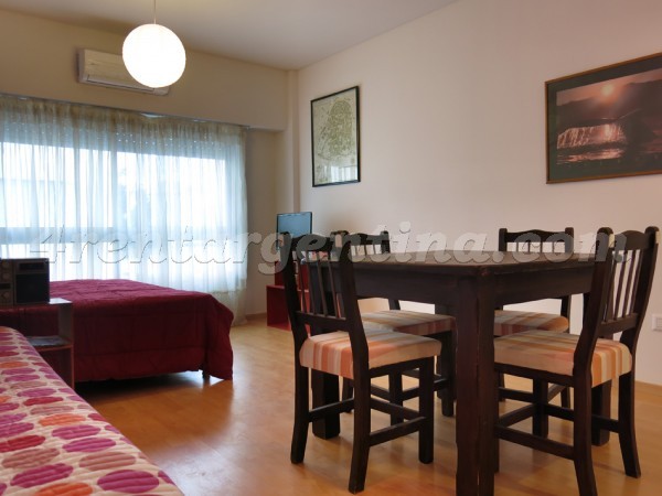 Apartment Gascon and Gorriti - 4rentargentina