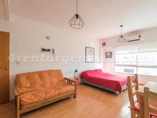 Apartamento Gascon e Gorriti - 4rentargentina