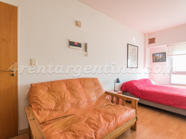 Apartamento Gascon e Gorriti - 4rentargentina