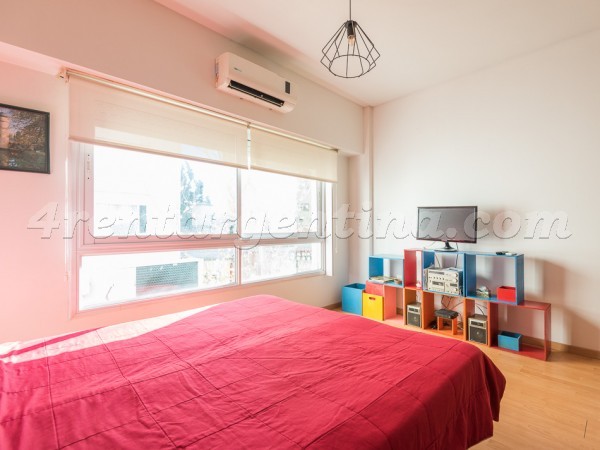 Apartamento Gascon e Gorriti - 4rentargentina