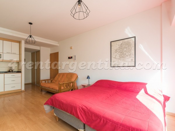 Apartamento Gascon e Gorriti - 4rentargentina