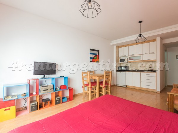 Apartamento Gascon e Gorriti - 4rentargentina