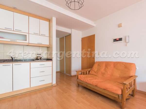 Apartamento Gascon e Gorriti - 4rentargentina