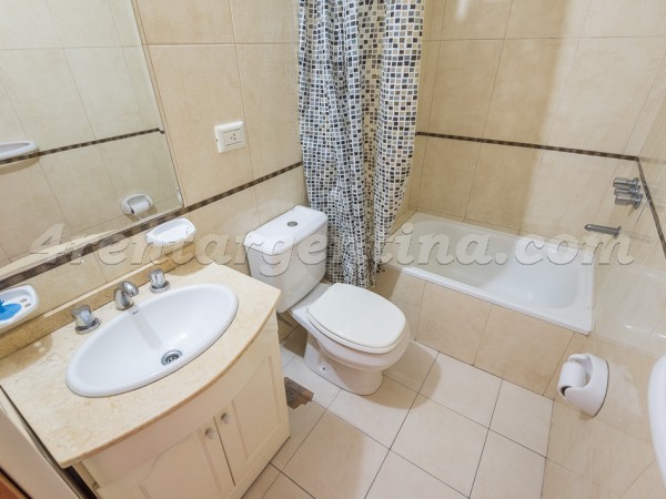 Apartamento Gascon e Gorriti - 4rentargentina