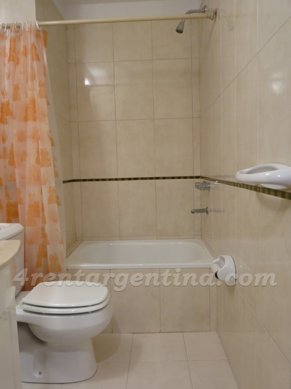 Gascon et Gorriti: Apartment for rent in Buenos Aires